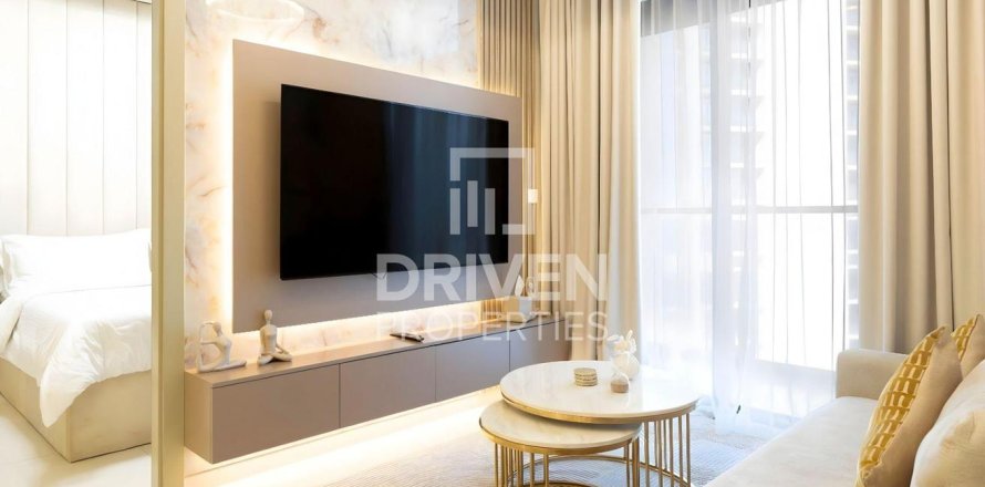 Huoneisto Business Bay, Dubai, Arabiemiraatit 2 makuuhuonetta, 75.72 m2 № 746923