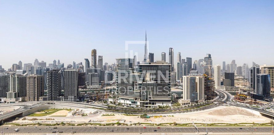 Apartemen di Business Bay, Dubai, UEA 2 kamar tidur, 129.51 m2 nomor 746921