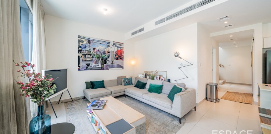 Villa i Dubai Hills Estate, Dubai, Emiratene 4 soverom, 230 kvm nr. 661146