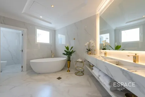 Vilă de vânzare în Palm Jumeirah, Dubai, EAU 6 dormitoare, 505 mp. №661116 - poză 10