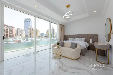 Vilă de vânzare în Palm Jumeirah, Dubai, EAU 6 dormitoare, 505 mp. №661116 - poză 13