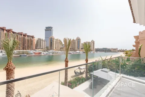 Vilă de vânzare în Palm Jumeirah, Dubai, EAU 6 dormitoare, 505 mp. №661116 - poză 17