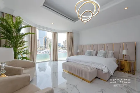 Vilă de vânzare în Palm Jumeirah, Dubai, EAU 6 dormitoare, 505 mp. №661116 - poză 11
