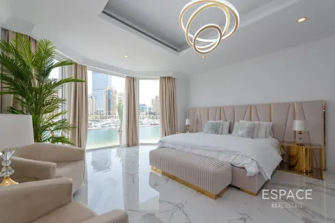וילה למכירה ב Palm Jumeirah, Dubai, איחוד האמירויות 6 חדרי שינה, 505 מ"ר, מספר 661116 - תמונה 11