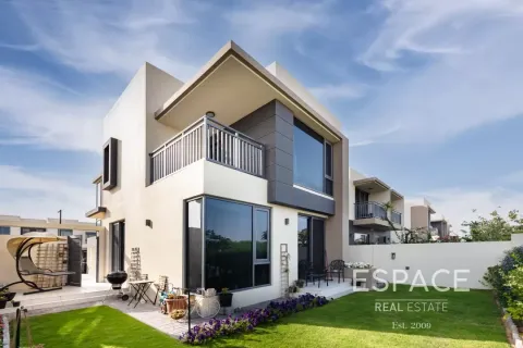 Townhouse til salg i Dubai Hills Estate, Dubai, UAE 4 soveværelser, 230 kvm № 661113 - foto 1