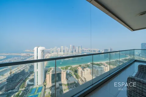 Appartement te koop in Dubai Marina, Dubai, VAE 4 slaapkamers, 232 vr.m., nr 661112 - foto 18