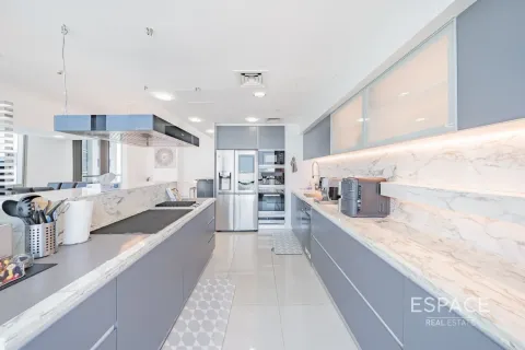 Appartement te koop in Dubai Marina, Dubai, VAE 4 slaapkamers, 232 vr.m., nr 661112 - foto 7