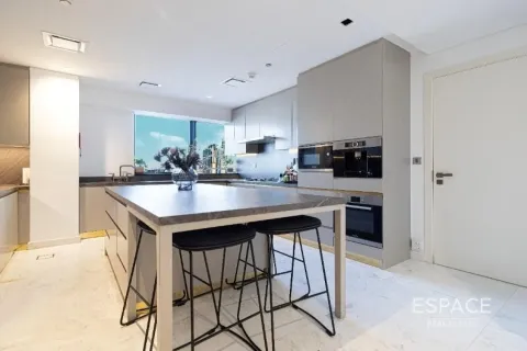 Пентхаус Даунтаун Дубай (Даунтаун Бурдж Дубай), БАӘ-да 6 жатын бөлмелер, 586 м² № 661115 - фото 10