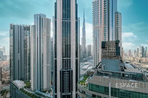 Пентхаус Даунтаун Дубай (Даунтаун Бурдж Дубай), БАӘ-да 6 жатын бөлмелер, 586 м² № 661115 - фото 1