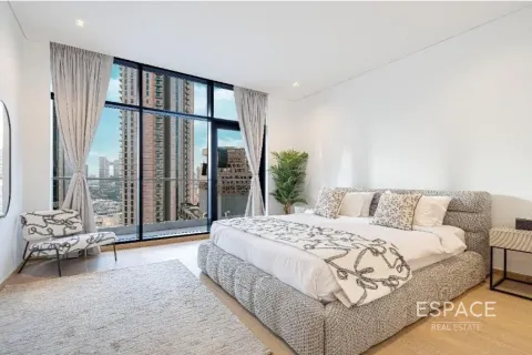 Пентхаус Даунтаун Дубай (Даунтаун Бурдж Дубай), БАӘ-да 6 жатын бөлмелер, 586 м² № 661115 - фото 5