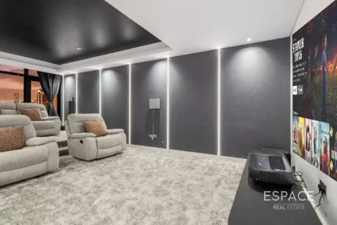 Пентхаус Даунтаун Дубай (Даунтаун Бурдж Дубай), БАӘ-да 6 жатын бөлмелер, 586 м² № 661115 - фото 9