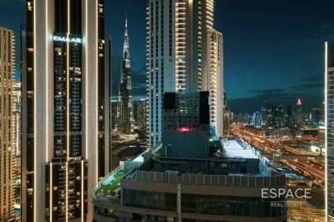 Пентхаус Даунтаун Дубай (Даунтаун Бурдж Дубай), БАӘ-да 6 жатын бөлмелер, 586 м² № 661115 - фото 20