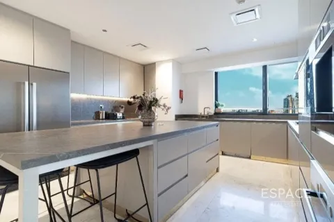 Пентхаус Даунтаун Дубай (Даунтаун Бурдж Дубай), БАӘ-да 6 жатын бөлмелер, 586 м² № 661115 - фото 16