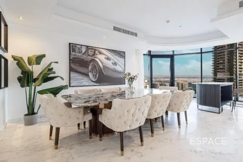 Пентхаус Даунтаун Дубай (Даунтаун Бурдж Дубай), БАӘ-да 6 жатын бөлмелер, 586 м² № 661115 - фото 7