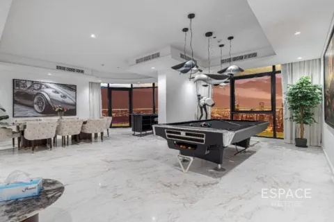 Пентхаус Даунтаун Дубай (Даунтаун Бурдж Дубай), БАӘ-да 6 жатын бөлмелер, 586 м² № 661115 - фото 17