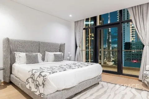 Пентхаус Даунтаун Дубай (Даунтаун Бурдж Дубай), БАӘ-да 6 жатын бөлмелер, 586 м² № 661115 - фото 4