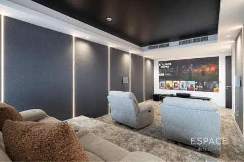 Пентхаус Даунтаун Дубай (Даунтаун Бурдж Дубай), БАӘ-да 6 жатын бөлмелер, 586 м² № 661115 - фото 15