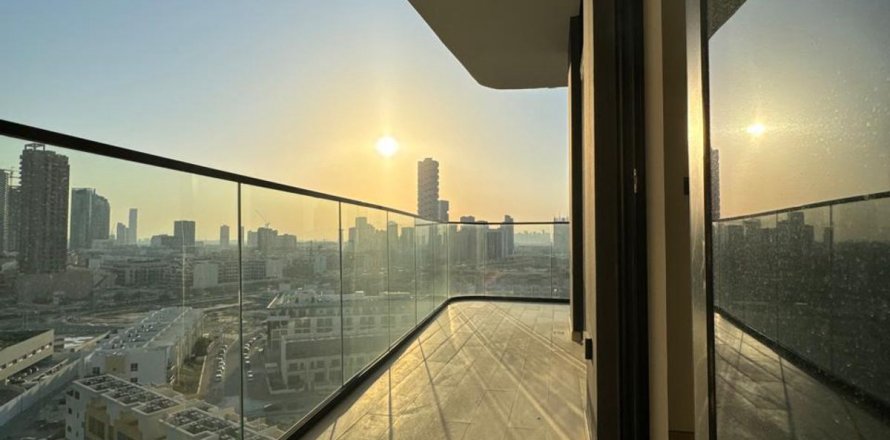 Huoneisto Dubai, Arabiemiraatit 3 makuuhuonetta, 138.5 m2 № 647837