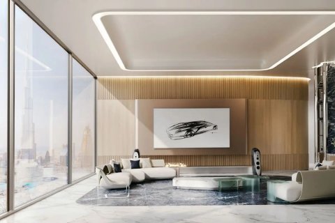 Huoneisto Business Bay, Dubai, Arabiemiraatit 2 makuuhuonetta, 272.7 m2 № 647840 - kuva 2