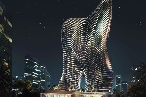 Huoneisto Business Bay, Dubai, Arabiemiraatit 2 makuuhuonetta, 272.7 m2 № 647840 - kuva 11