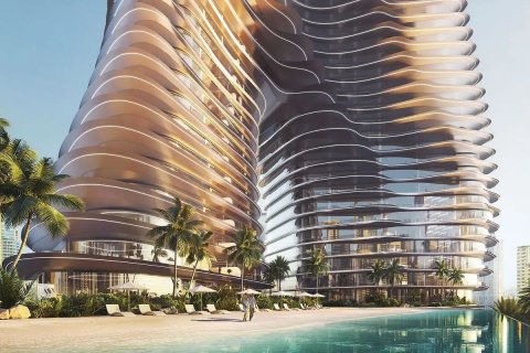 Huoneisto Business Bay, Dubai, Arabiemiraatit 2 makuuhuonetta, 272.7 m2 № 647840 - kuva 3