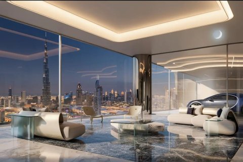 Huoneisto Business Bay, Dubai, Arabiemiraatit 2 makuuhuonetta, 272.7 m2 № 647840 - kuva 12