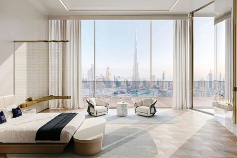 Huoneisto Business Bay, Dubai, Arabiemiraatit 2 makuuhuonetta, 272.7 m2 № 647840 - kuva 6