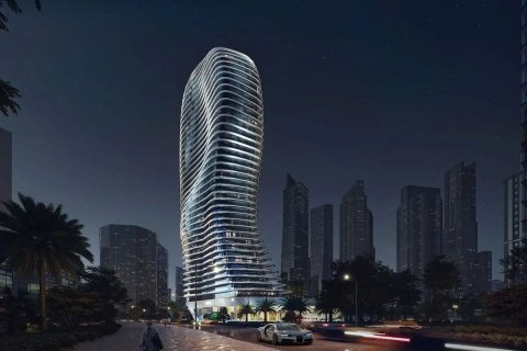Huoneisto Business Bay, Dubai, Arabiemiraatit 2 makuuhuonetta, 272.7 m2 № 647840 - kuva 7