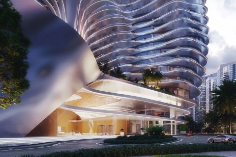 Huoneisto Business Bay, Dubai, Arabiemiraatit 2 makuuhuonetta, 272.7 m2 № 647840 - kuva 8