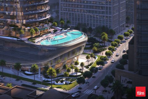 Downtown Dubai (Downtown Burj Dubai)、Dubai、UAE にあるマンション販売中 2ベッドルーム、143.5 m2、No647836 - 写真 5
