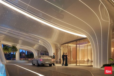 Downtown Dubai (Downtown Burj Dubai)、Dubai、UAE にあるマンション販売中 2ベッドルーム、143.5 m2、No647836 - 写真 4