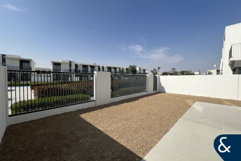 Vilă de închiriat în The Valley, Dubai, EAU 4 dormitoare, 258 mp.  №671378 - poză 15