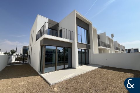 Vilă de închiriat în The Valley, Dubai, EAU 4 dormitoare, 258 mp.  №671378 - poză 1