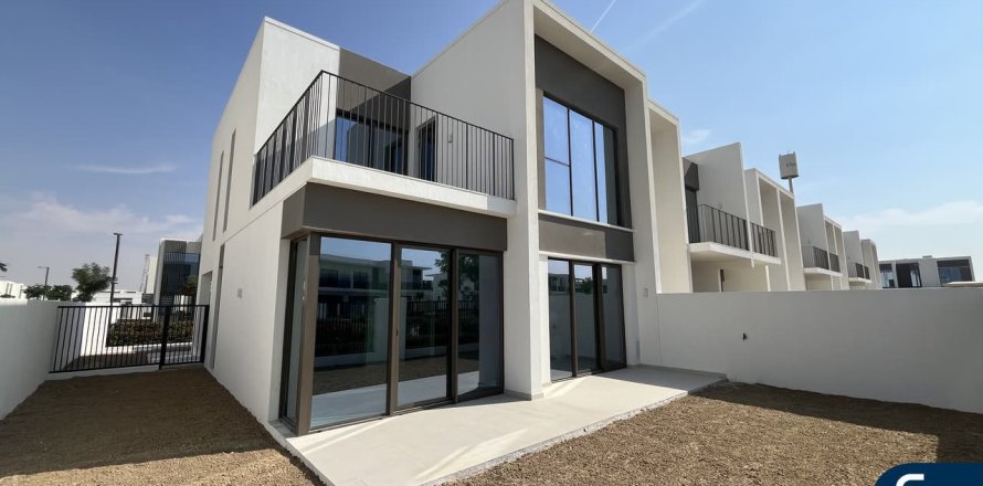 Vilă în The Valley, Dubai, EAU 4 dormitoare, 258 mp.  №671378