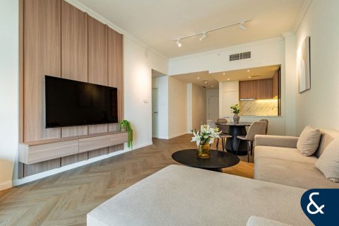 Снять в аренду квартиру в Бизнес-Бэй, Дубай, ОАЭ 1 спальня, 89м2, № 671379 - фото 1