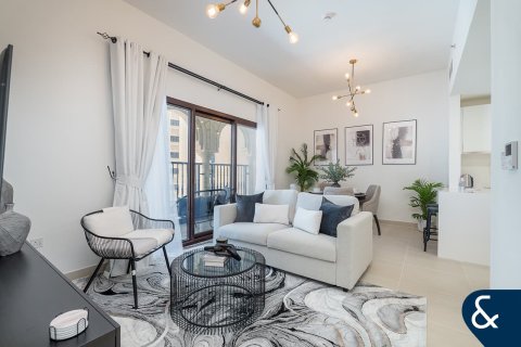 Apartment til leje i Jumeirah Golf Estates, Dubai, UAE 1 soveværelse, 71 kvm № 671382 - foto 5