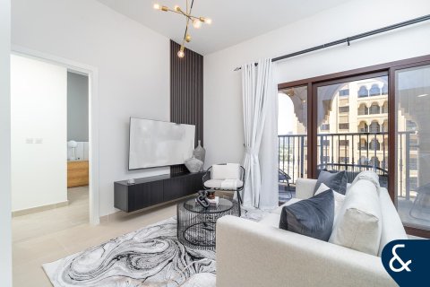 Apartment til leje i Jumeirah Golf Estates, Dubai, UAE 1 soveværelse, 71 kvm № 671382 - foto 1