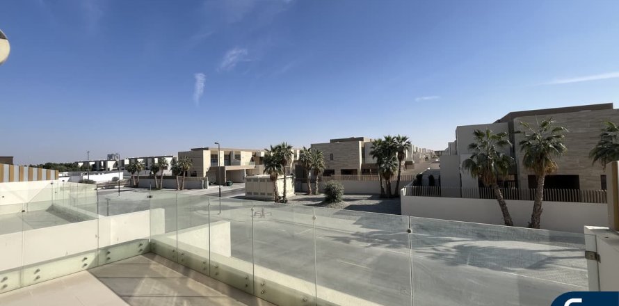 Huvila Mohammed Bin Rashid City, Dubai, Arabiemiraatit 4 makuuhuonetta, 187 m2 № 671381