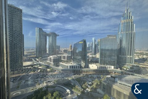 Dzīvoklis Downtown Dubai (Downtown Burj Dubai)jā, AAE 2 istabas, 152 m2 Nr. 671380 - attēls 1