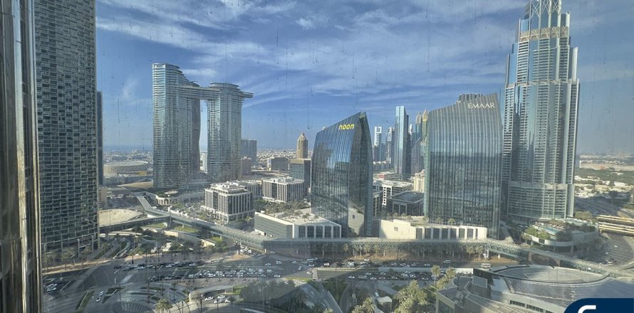 Dzīvoklis Downtown Dubai (Downtown Burj Dubai)jā, AAE 2 istabas, 152 m2 Nr. 671380