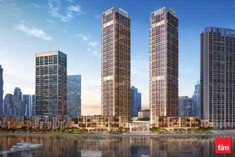 Business Bay、Dubai、UAE にあるマンション販売中 1ベッドルーム、87.5 m2、No641480 - 写真 11