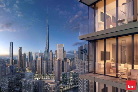 Business Bay、Dubai、UAE にあるマンション販売中 1ベッドルーム、87.5 m2、No641480 - 写真 1