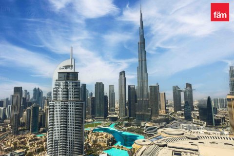 Dzīvoklis Downtown Dubai (Downtown Burj Dubai)jā, AAE 3 istabas, 202.7 m2 Nr. 641481 - attēls 23