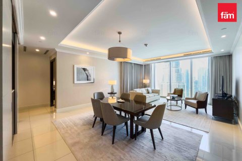 Dzīvoklis Downtown Dubai (Downtown Burj Dubai)jā, AAE 3 istabas, 202.7 m2 Nr. 641481 - attēls 2