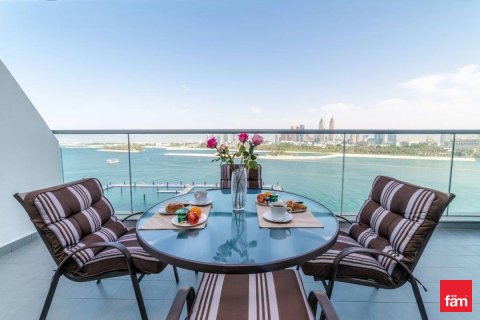 阿联酋 Dubai Palm Jumeirah 待租 : 1 卧, 106.2 平方米 , 编号641482 - 照片 9