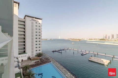 阿联酋 Dubai Palm Jumeirah 待租 : 1 卧, 106.2 平方米 , 编号641482 - 照片 11