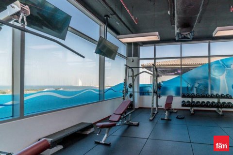 阿联酋 Dubai Palm Jumeirah 待租 : 1 卧, 106.2 平方米 , 编号641482 - 照片 10