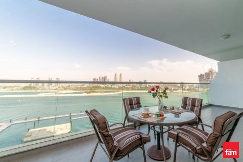 阿联酋 Dubai Palm Jumeirah 待租 : 1 卧, 106.2 平方米 , 编号641482 - 照片 8