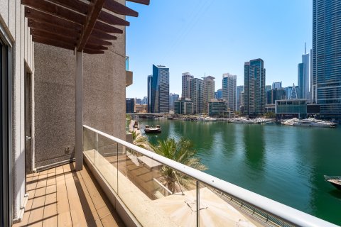 Apartament de vânzare în Dubai Marina, Dubai, EAU 3 dormitoare, 392 mp.  №705393 - poză 17