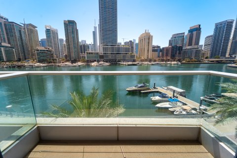 Apartament de vânzare în Dubai Marina, Dubai, EAU 3 dormitoare, 392 mp.  №705393 - poză 2
